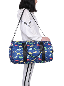 กระเป๋าเดินทางสำหรับเด็ก กระเป๋าสะพายข้างสำหรับเด็กชายและเด็กหญิง กระเป๋าใส่ของสำหรับค้างคืน กระเป๋าถือสำหรับเดินทาง ออกกำลังกาย เล่นกีฬา เต้นรำ - Product Image 3