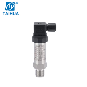 Taihua เครื่องส่งสัญญาณแรงดัน0-1.6MPa 4-20mA TH-131จอแสดงผลดิจิตอล24VDC 0.5% FS สแตนเลส IP65น้ำอุตสาหกรรม1ปี - Product Image 3