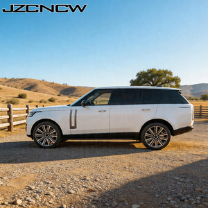 JZCNCW Ruedas Personalizadas de 17-24 Pulgadas 5x120mm, Ruedas Forjadas para L538 L551 L318 L319 L320 L462, Neumáticos para Autos de Pasajeros - Product Image 6