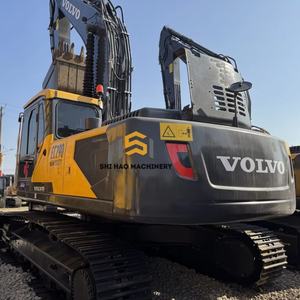 Excavadora de Orugas Usada Volvo EC290 de 29 Toneladas, Original Japonesa de Alta Calidad para Minería - Product Image 1