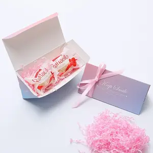 100 г/пакет оптовая продажа высокое качество декоративные Crinkle Cut измельченные шред бумага для подарочной коробке наполнитель