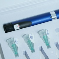 Étiquettes personnalisées pour flacons miniatures de 3 ml, 10 ml, 15 ml, autocollants en vinyle imperméables pour peptides