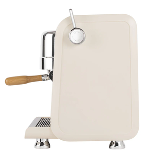 Máquina de Espresso Semiautomática Gemilai Silver Shark G3148B/C para Uso Doméstico y Comercial con Extracción por Caldera - Product Image 3