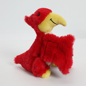 Juguete de Peluche de Guacamaya con Peso, Simulación Realista, Regalo de Cumpleaños y Día del Niño para Niñas, Relleno de Algodón PP, Venta al por Mayor - Product Image 3