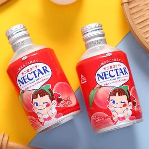 Bebidas exóticas japonesas Fujiya de 300ml, agua con gas con sabor a frutas y refresco de melocotón, los últimos refrescos - Product Image 4