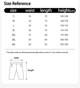 Men's 100% Cotton Custom logo Summer Casual <b>Cargo</b> Wholesale designer Personalized Stitched <b>Elastic</b> <b>Waist</b> <b>Shorts</b> with Pockets - Product Image 4