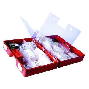DIN 13157 <span class=keywords><strong>Kit</strong></span> Pertolongan Pertama Profesional Dikemas Dalam Kotak ABS untuk Sekolah - Product Image 6