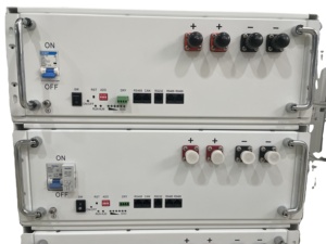 CE ROHS FCC MSDS UN UL certification IEC haute tension 15kwh rack 48v lifepo4 batterie 300 ah 8000 cycles avec bms intelligent intégré - Product Image 4