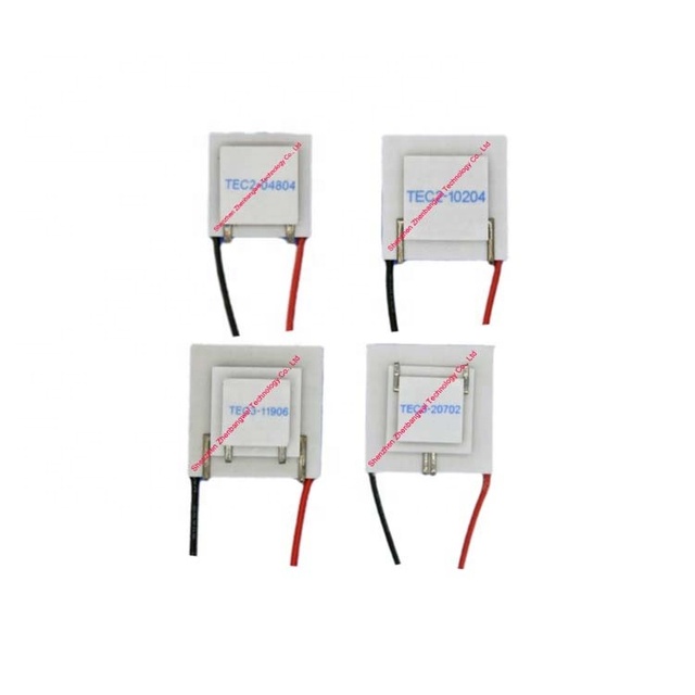 Tec2-25408 Peltier Cooling Air Conditioner Refrigeration Cell Kit Element,Tec2-19003 Tec2-19006 Cooler Peltier Coling Module