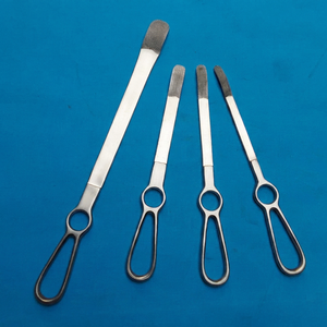 Juego de 4 Retractores Darrach de Acero Inoxidable Alemán de Alta Calidad, Instrumentos Quirúrgicos Ortopédicos Reutilizables y Autoclavables - Product Image 1