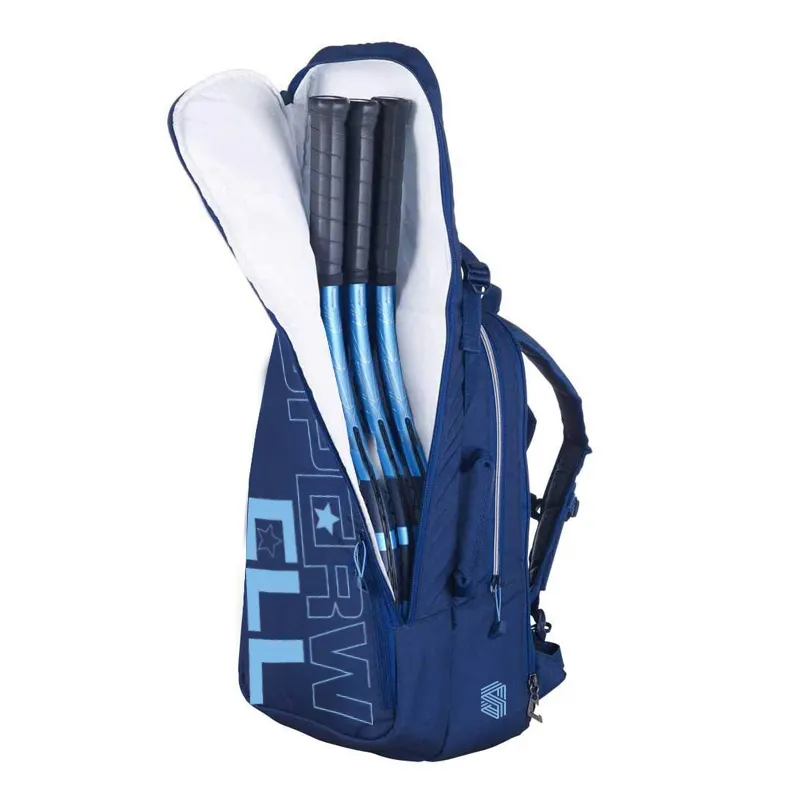 Wholesale Custom Tennis Bag Tennis Racket Backpack with Shoes Compartment