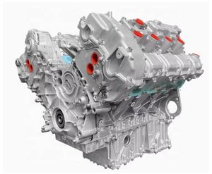 Trung Quốc Nhà máy trực tiếp bán buôn dài khối s63b44 4.4L 555hp 680nm 8 xi lanh động cơ Del coche cho BMW M5 M6 - Product Image 1