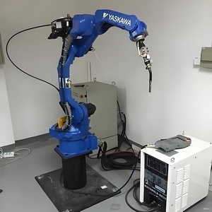 Robot industriel de soudage par points articulé vertical à 6 axes SP110H, moteur servo-électrique, charge utile de 110 kg, IP54/IP65, YRC1000 - Product Image 4