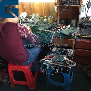 บริการซ่อมจอ LCD รถขุด บริการซ่อมจอภาพรถขุด บริการบำรุงรักษา ECU รถขุด - Product Image 1