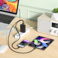 Adaptateur secteur 30W PD avec prise US EU UK AU, chargeur rapide USB-C Type C, 5V 3A, 9V 3A, 12V 2.5A, 15V 2A, 20V 1.5A