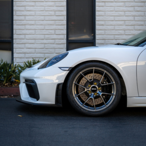 Cerchi in Lega Leggeri a Cava Profonda 5x120 Apex Rims 17*8.5J 18*9J 19*10J per M2 M3 M4 Cerchi Forgiati Monoblocco - Product Image 2