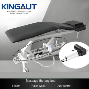 Excellent actionneur linéaire 12V 24V 6000N avec actionneur linéaire à aimant permanent avec moteur à courant continu pour la maison intelligente <span class=keywords><strong>de</strong></span> l'appareil ménager - Product Image 3