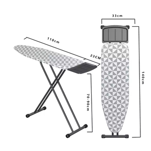 Factory Manufacture Stainless Steel <strong>Wall</strong> Mounted <strong>Ironing</strong> <strong>Board</strong> <strong>Ironing</strong> <strong>Board</strong> <strong>Wall</strong> <strong>Mount</strong> for Clothing - Product Image 4