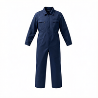 Vêtements de travail hommes mécanicien combinaison salopette vêtements de travail veste Construction sécurité travail gommages