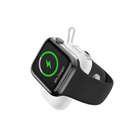 Cargador magnético inalámbrico para Iwatch Cargador de carga Cargador magnético de reloj inteligente más nuevo