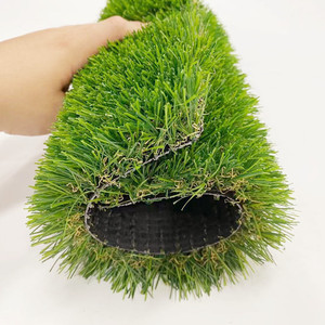 Tapis de pelouse artificiel de 14 cm, diamètre 35 mm - Product Image 2