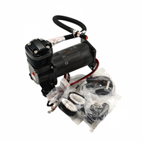 Pompe à air universelle super silencieuse AIRFLOTT / Compresseur d'air pneumatique, pièces de rechange pour système de suspension pneumatique, pièces de tuning pour véhicules