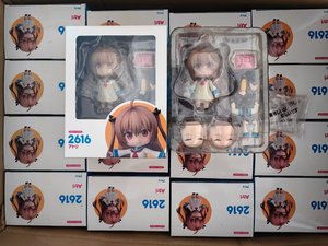 ฟิกเกอร์ดินเหนียวเปลี่ยนหน้าได้ <span class=keywords><strong>Evangelion</strong></span> ของสะสมในกล่อง โมเดลอนิเมะ ของเล่นสไตล์ Q ฟิกเกอร์อนิเมะและเกม - Product Image 1