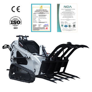 Компактный сверхмощный погрузчик для экскаватора yunnei - Product Image 2