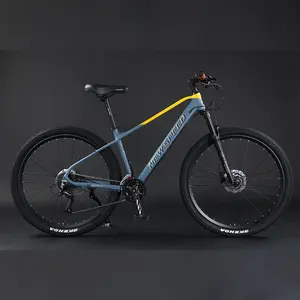 2023 새로운 고품질 슈퍼 러너 자전거 26/29 인치 30/33 속도 알루미늄 합금 MTB 산악 자전거