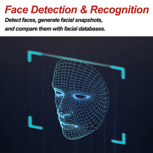 Hik 4K PoE <span class=keywords><strong>NVR</strong></span> <span class=keywords><strong>DS</strong></span>-<span class=keywords><strong>7616NI</strong></span>-<span class=keywords><strong>Q2</strong></span>/16 P 16 canaux Poe enregistreur vidéo réseau 8MP 2 SATA jusqu'à 8 To de capacité - Product Image 5