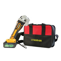 Prix usine Portable professionnel outil de meulage 18V outils électriques polisseuse meuleuse d'angle électrique sans fil