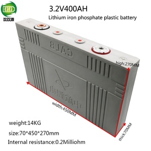 En Yeni Ekranlı Otomotiv BMS Devre Kartı 3.2v 400Ah LiFePO4 Pil CALB 6000 Döngü - Product Image 3