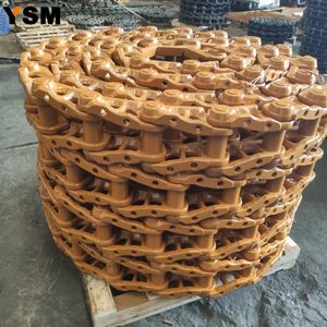 Graafmachine Onderdelen Komatsu Pc50 <span class=keywords><strong>Track</strong></span> <span class=keywords><strong>Link</strong></span> <span class=keywords><strong>Kobelco</strong></span> Sk60 <span class=keywords><strong>Sk50</strong></span> <span class=keywords><strong>Track</strong></span> Ketting Assy Onderstel Onderdelen - Product Image 6