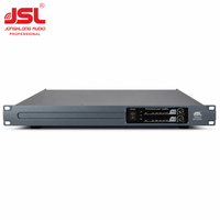 Amplificateur de puissance stéréo 2 canaux 400W 8 Ohm 800W 4 Ohm avec sortie Speakon pour système de sonorisation de scène DE-2400