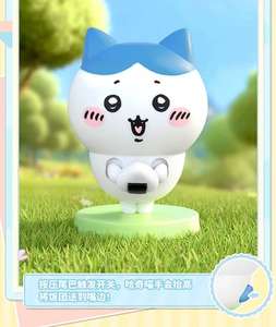 Оригинальные коллекционные игрушки Chiil Kawa Meal Time Series: механические, подвижные, в закрытых коробках-сюрпризах, из ПВХ, в стиле мультфильмов - Product Image 2