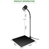 Nouvelle arrivée haute luminosité 3W LED spectre complet micro paysage croissance lumières pour bouteille écologique intérieur terrarium vase pot