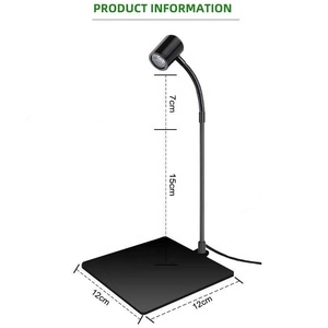 Nuovo arriva ad alta luminosità 3W LED Full spectrum micro landscape growth lights <span class=keywords><strong>per</strong></span> bottiglia ecologica vaso <span class=keywords><strong>per</strong></span> terrario da interno - Product Image 4