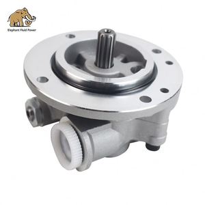 Gear Pilot Pump K7V63 para servicio de mantenimiento del distribuidor de excavadoras - Product Image 4