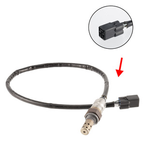 AZD0101-BA002 nouveau capteur d'oxygène à quatre fils de moto longueur 71cm avec filetage 11.8mm pour accessoire de moto Suzuki <span class=keywords><strong>Kawasaki</strong></span> <span class=keywords><strong>J300</strong></span> - Product Image 6