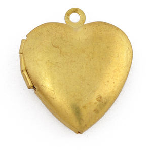 Medaglioni <span class=keywords><strong>a</strong></span> <span class=keywords><strong>Forma</strong></span> <span class=keywords><strong>di</strong></span> <span class=keywords><strong>Cuore</strong></span> in Ottone Dorato Antico Economici all'Ingrosso, Ciondoli Vuoti per Foto per Creazione <span class=keywords><strong>di</strong></span> Gioielli - Product Image 2