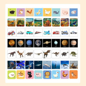 Dernier projecteur torche sonore, jouets éducatifs pour enfants, lampe torche et projecteur éducatifs précoces, torche pour bébé - Product Image 5