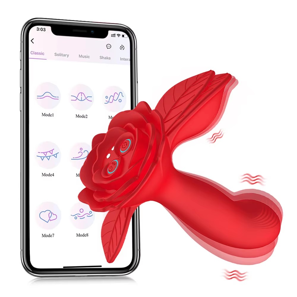 APP rossa