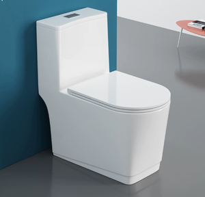 โถสุขภัณฑ์เซรามิกประหยัดน้ำ สำหรับห้องน้ำในวิลล่า - Product Image 3