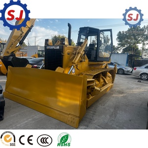 รถดันดินแคตเตอร์พิลลาร์ CAT D7G มือสอง |   รถดันดินสำหรับปรับระดับพื้นที่และงานก่อสร้างสำหรับขาย - Product Image 5