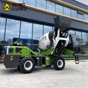 <span class=keywords><strong>Camion</strong></span> malaxeur à béton 3,5 m³ monté sur véhicule, prix promotionnel - Product Image 4