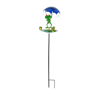 Nid <span class=keywords><strong>d</strong></span>'oiseau artisanal pour jardin extérieur, cage à colibris, mangeoire suspendue en bois pour <span class=keywords><strong>oiseaux</strong></span> sauvages - Product Image 6