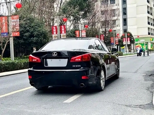 Kit carrosserie en plastique OEM de haute qualité avec pare-chocs, feux de jour LED, pneus R17, direction à gauche, caméra arrière pour Lexus IS300 - Product Image 2