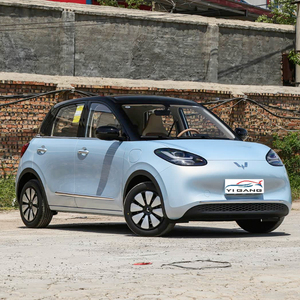 Wuling Bingo S 2025 – Voiture électrique pure EV 333 km/410 km, design rétro, conduite à gauche, charge rapide, mini-berline haute performance pour l'exportation en Russie - Product Image 3
