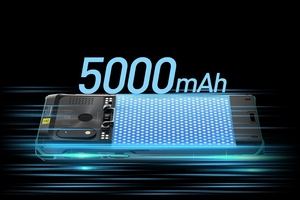 Recogida de datos industriales logísticos topográficos de mensajería al aire libre PDA Android escáner de código de barras Terminal 1D 2D PDA escáner C5000 - Product Image 3