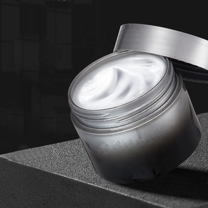 Crème pour le visage pour hommes avec Centella, Niacinamide, Beurre de karité, Collagène et Vitamine E - Product Image 3
